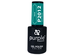Verniz Gel Cor 2012 10ml Purple Professional