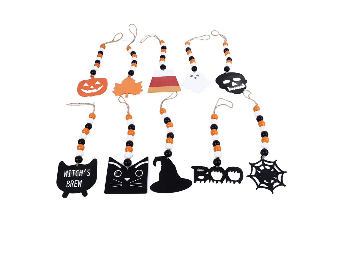 Laxiscreed Adesivos De Argila Halloween Com Glitter Para Unhas Acrílicas – Decoração De Abóboras E Fantasmas