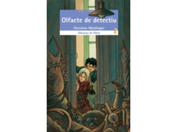 Livro Olfacte De Detectiu de Christine Nöstlinger (Catalão)