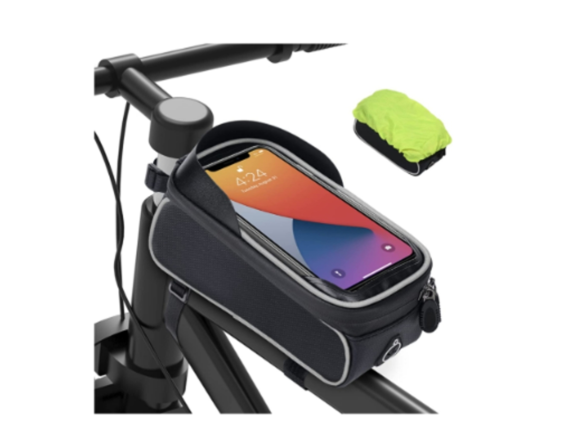 Bolsa de Bicicleta VEANXIN Cinza