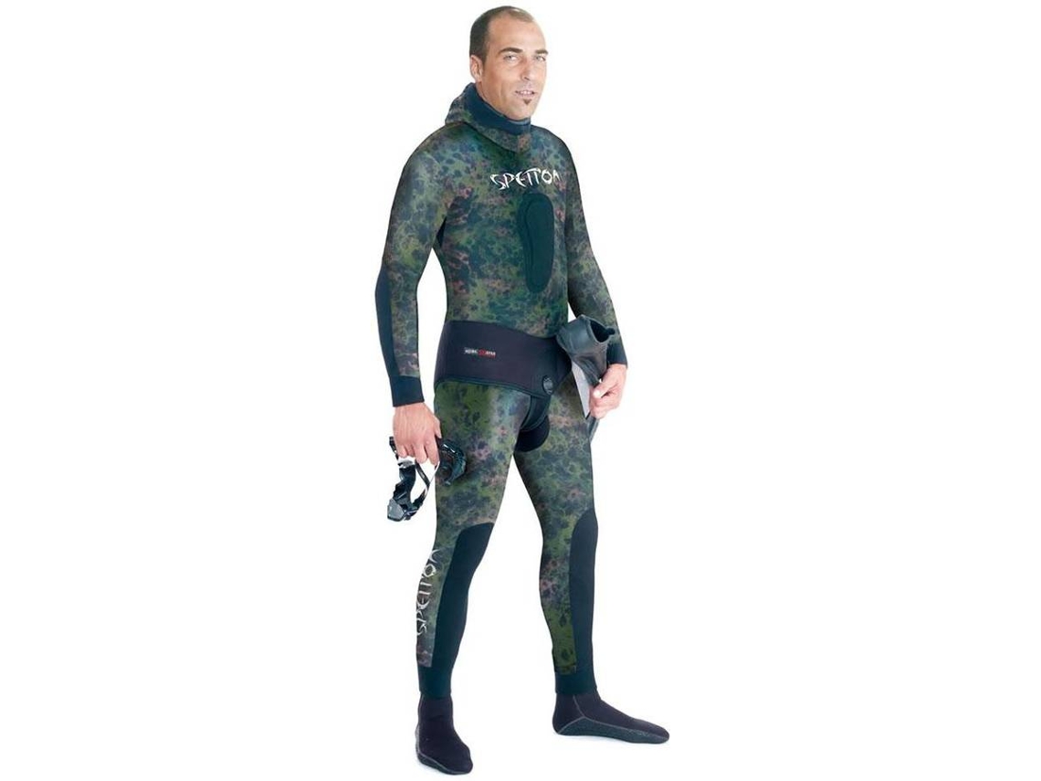 Fato húmido SPETTON Evo Camo
