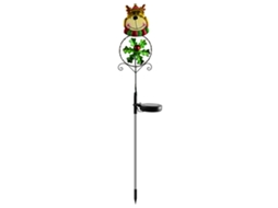 Luzes Solares de Natal com Boneco de Neve, Rena, Pinguim, LAXISCREED