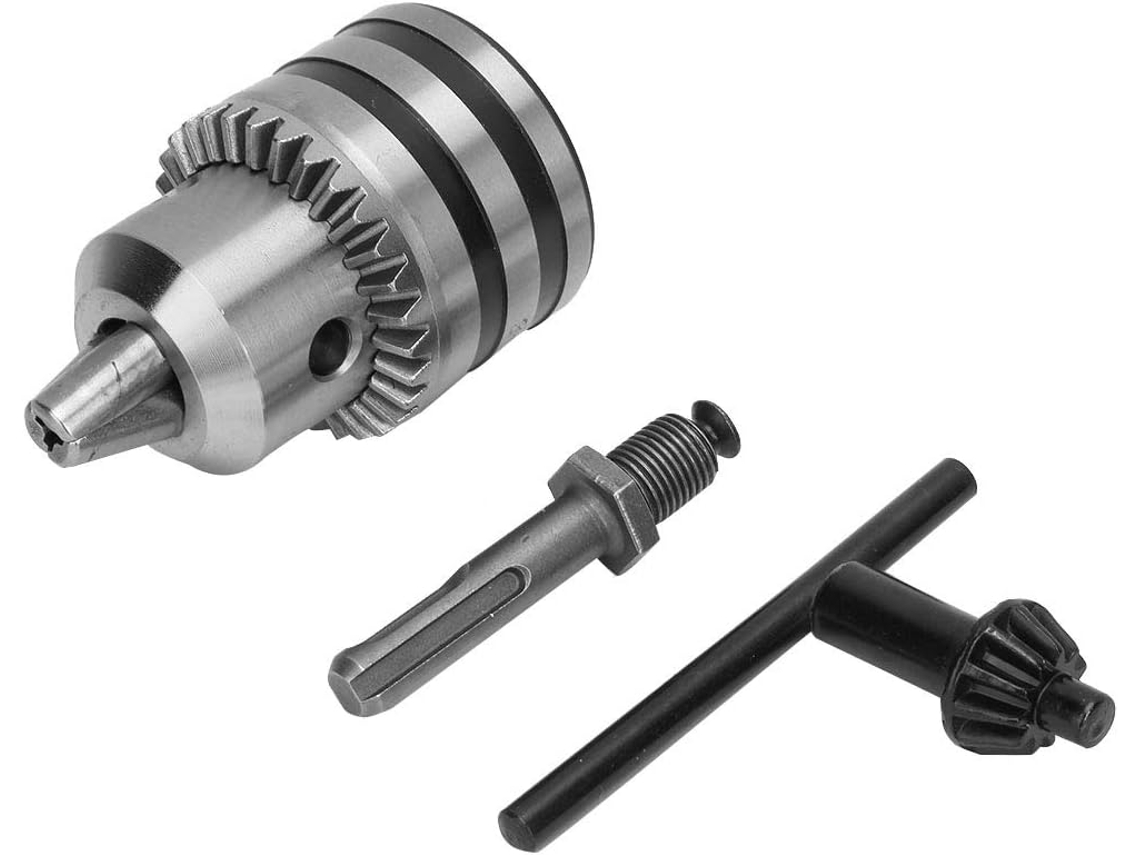 Kit Adaptador de Mandril de Furadeira Tipo Chave SFUSHOS