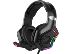 Lurelia Cabo Adaptador Para Headset K8 K19 Rgb Rosa
