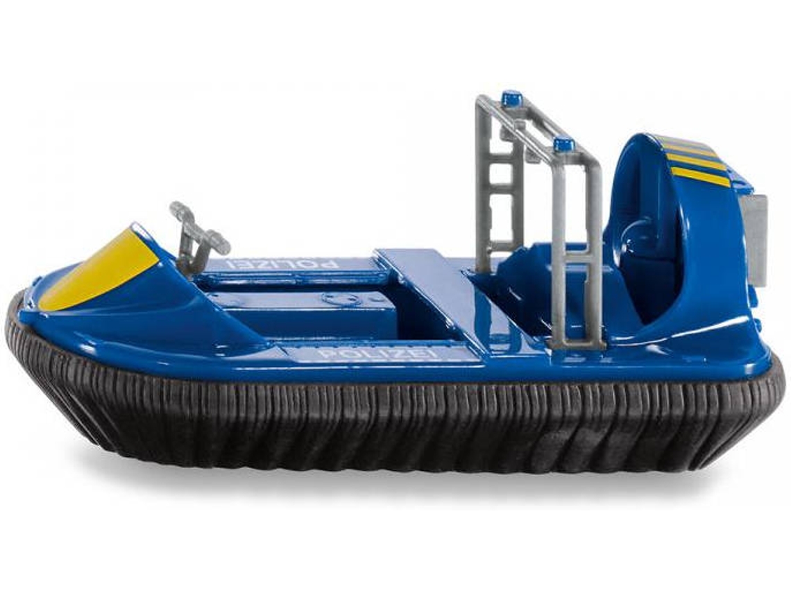 Veículo SIKU Hovercraft Policia