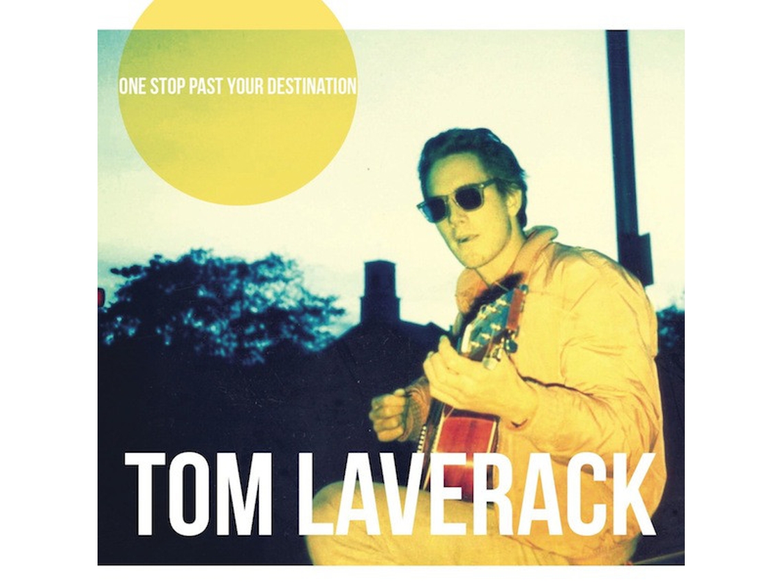 CD Tom Laverack - One Stop Past Your Destination