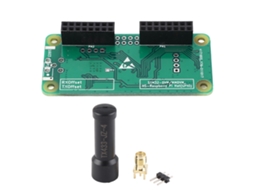 Módulo Hotspot Mmdvm Simplex Placa com Antena Pcb para Modificação Diy