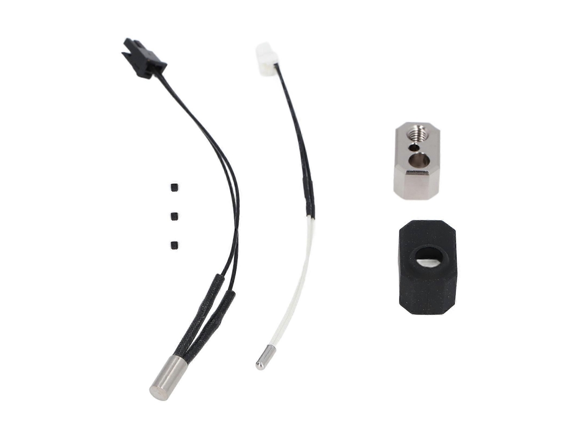 Kit de Fio Termistor para Haste de Aquecimento de Impressora 3d Mk4 24v 40w GOKOCO