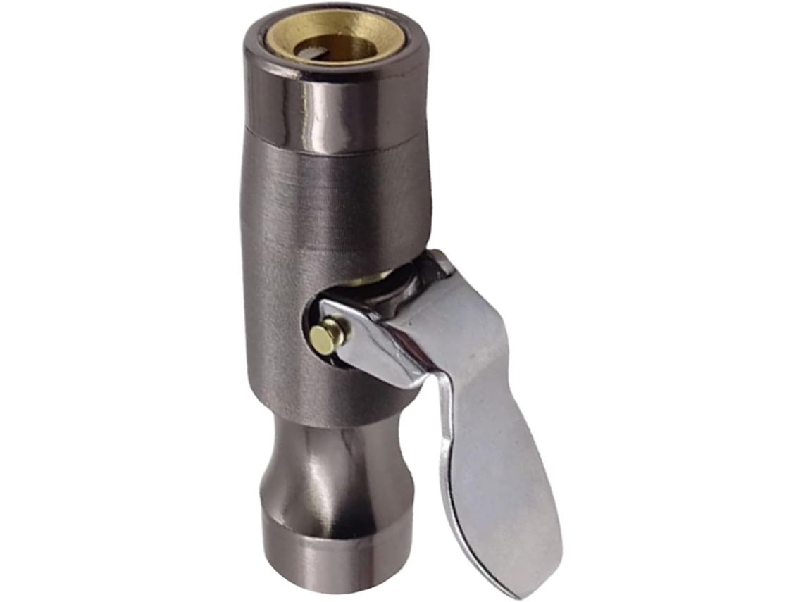 Acessórios Para Compressor De Ar Com Manômetro Resistente À Água E Robusto.