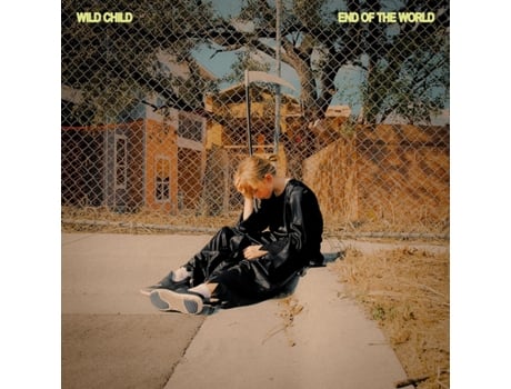 Wild Child - End Of The World Vinil Verde Transparente Edição Limitada