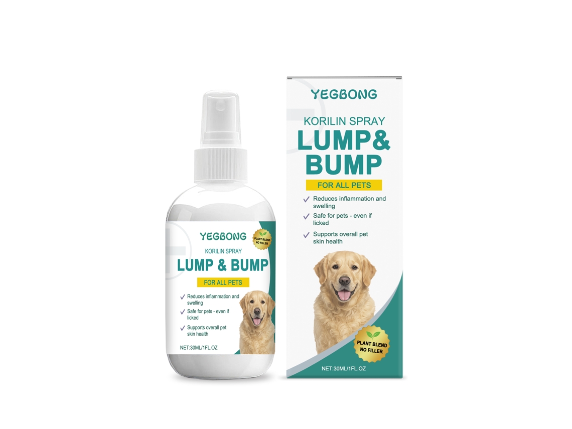 Spray LAXISCREED para Cães e Gatos, Cuidado da Pele, Alivia Vermelhidão e Coceira, Fórmula Hipoalergénica