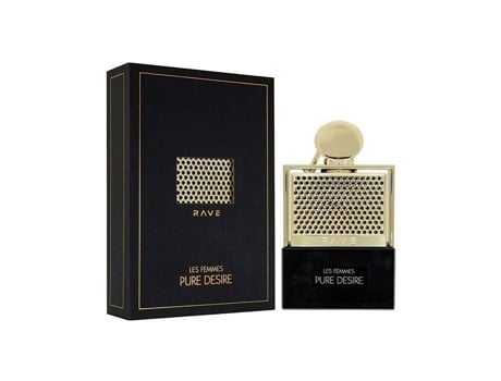 Pure Desire Gold Edp Volume 100 Ml Rave