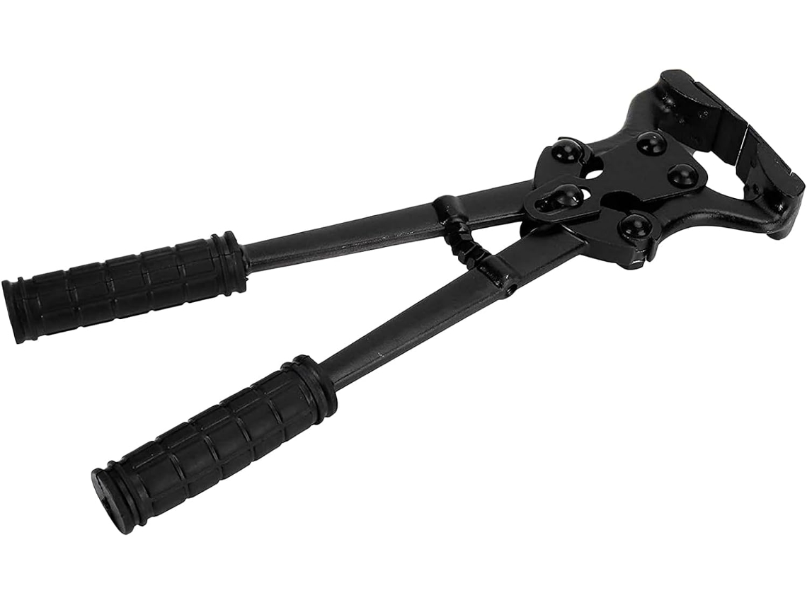 Tesoura Para Cascos De Cavalo - Ferramentas Para Reparar, Aparar E Manter Os Cascos