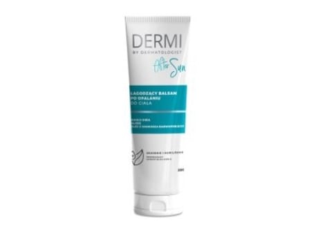 Bálsamo Pós Sol Derma E Dermatologista, Suavizante, 200ml Medicinae