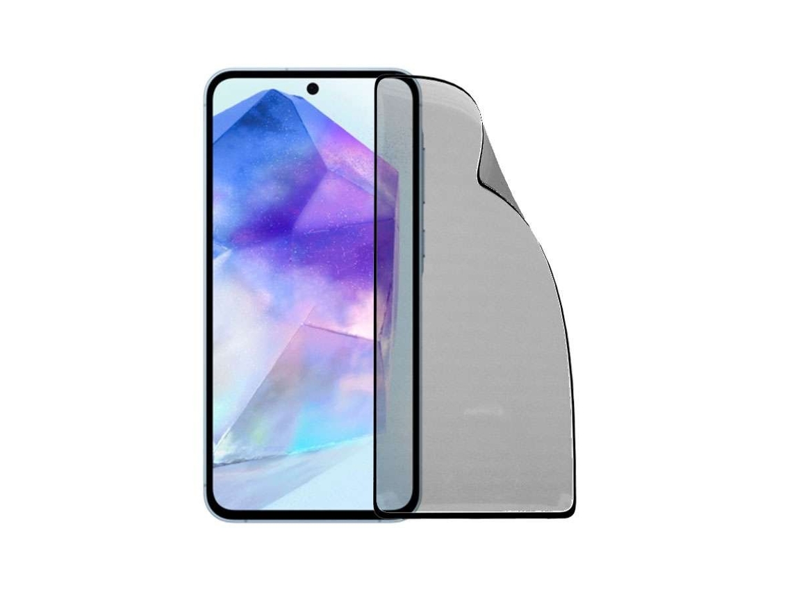 Protetor De Ecrã Inquebrável Antiespia Para Samsung Galaxy A35 5g