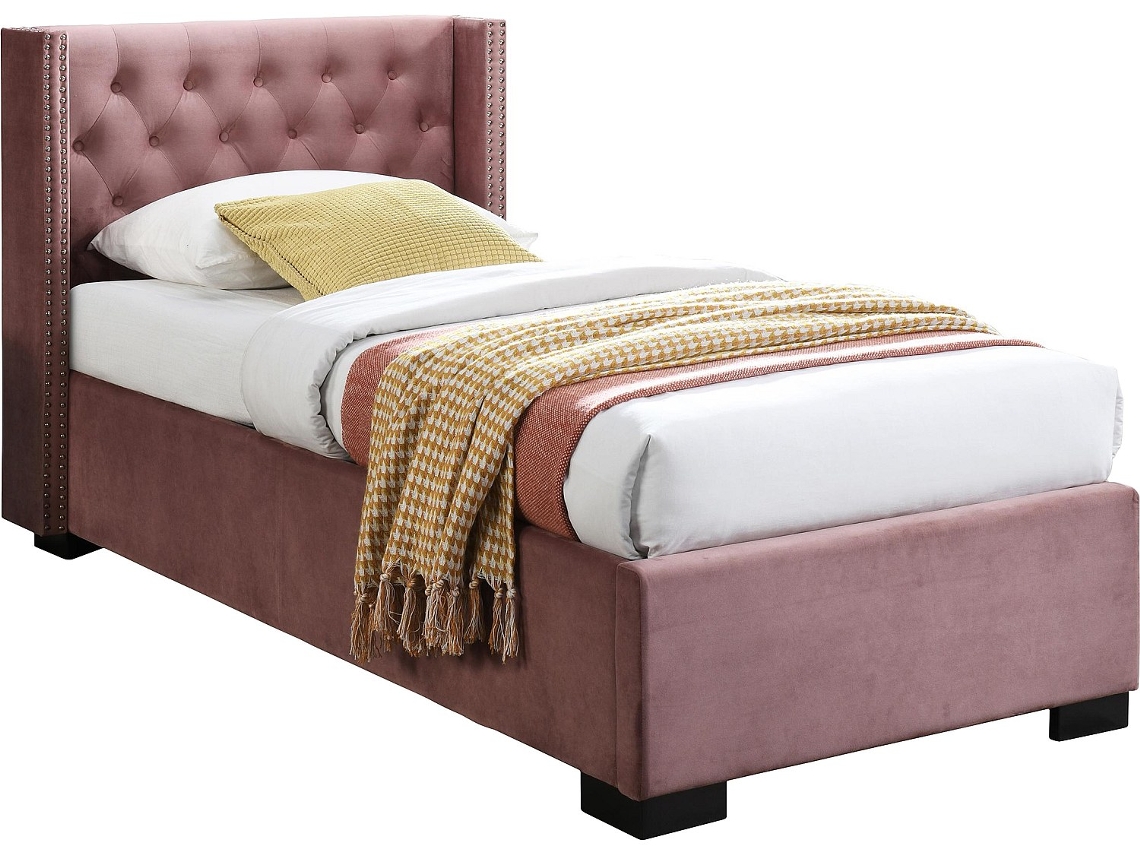 Cama Com Cofre Massimo