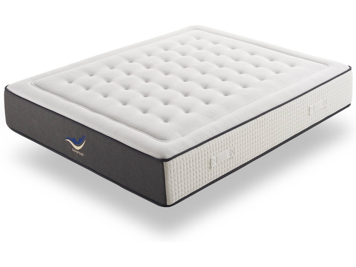 Colchão Viscoelástico SIMPUR Exclusive Sport (160x200x30 cm)