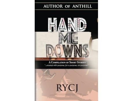 Livro Hand Me Downs de Rycj (Inglês)