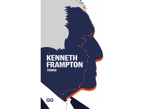 Livro Teoría de Kenneth Frampton (Espanhol)