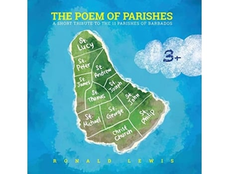 Livro The Poem Of Parishes A Short Tribute To The 11 Parishes Of Barbados De Ronald Lewis (inglês)