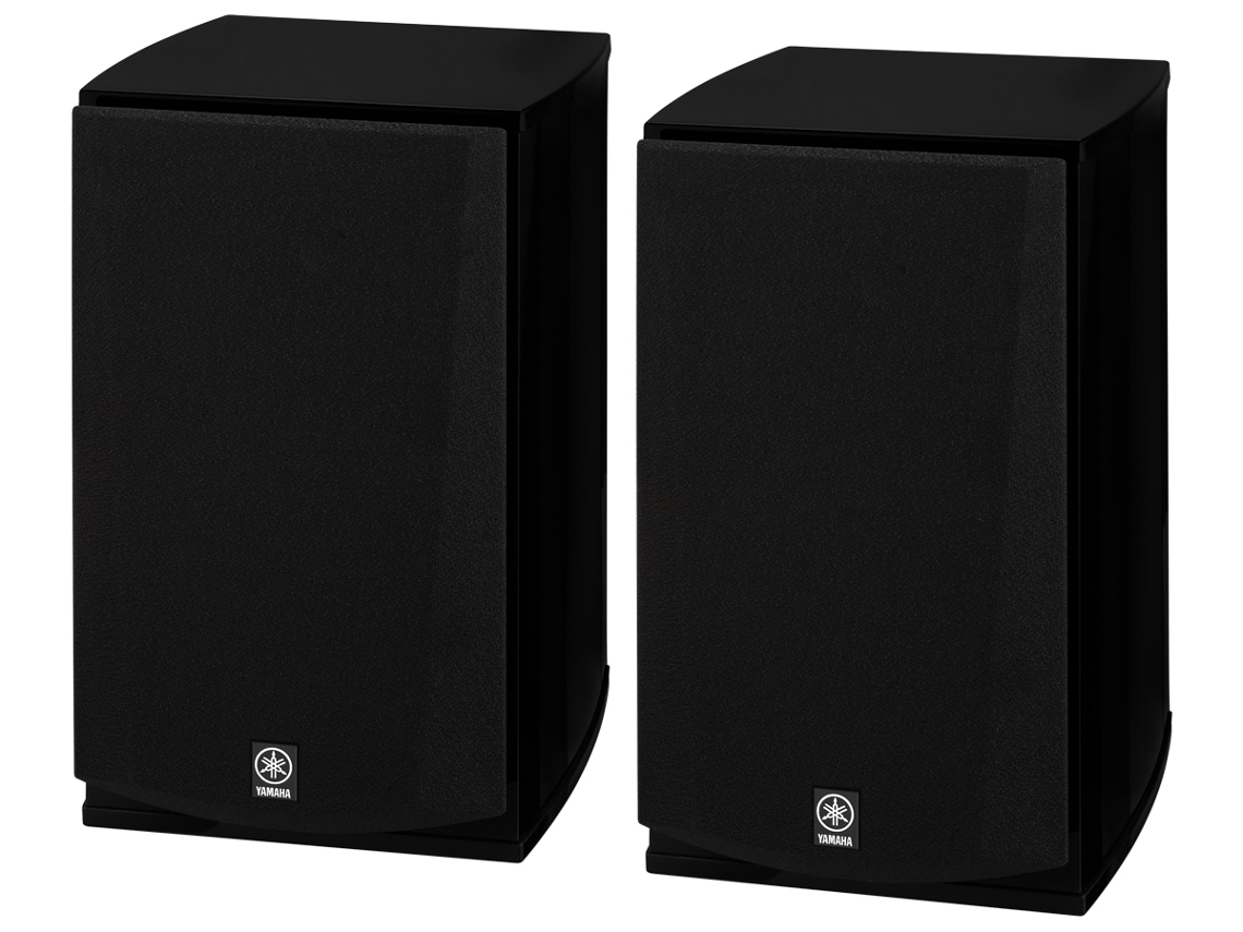 Coluna YAMAHA NS-333 (150 W - Preto)