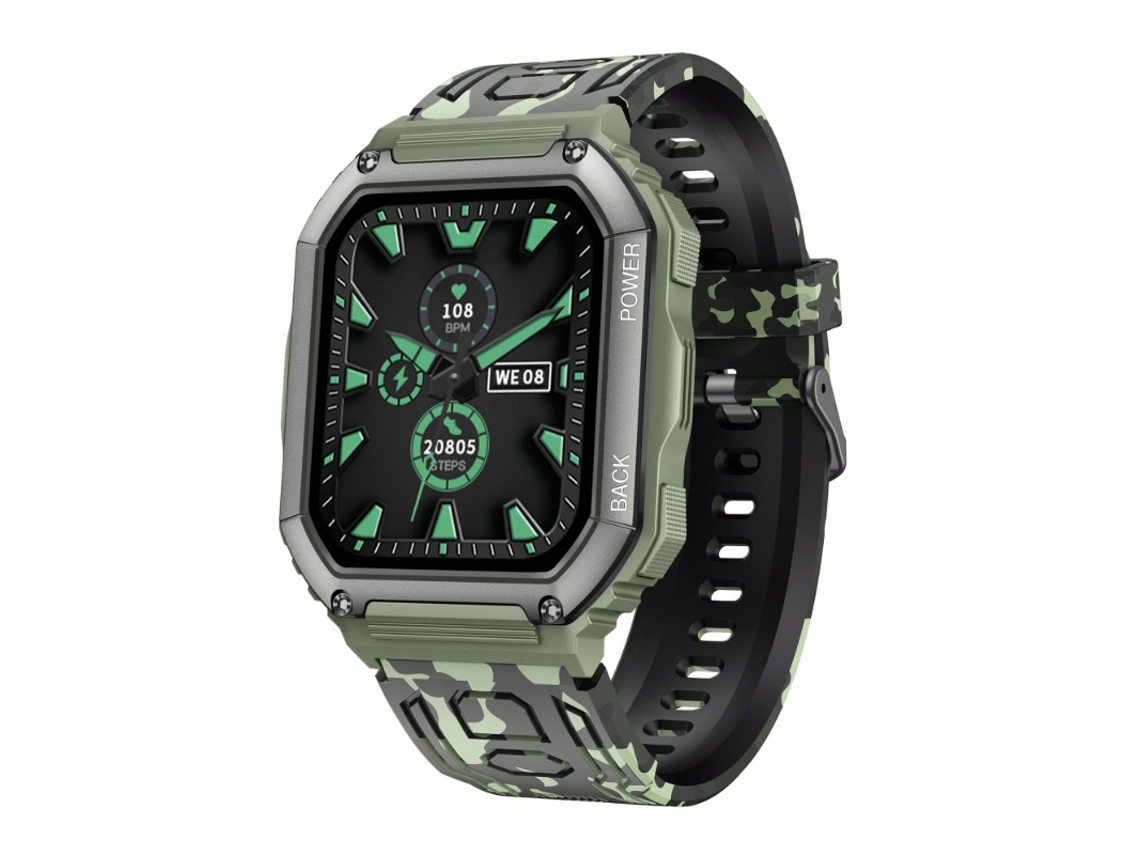Smartwatch NISSGU Kr06 Android Ios