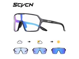 (estilo 5) Óculos De Ciclismo Fotocromáticos Unissex Uv400