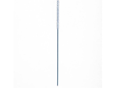 Escova Espiral 100 Peças 3 0Mm Azul MERKLOOS