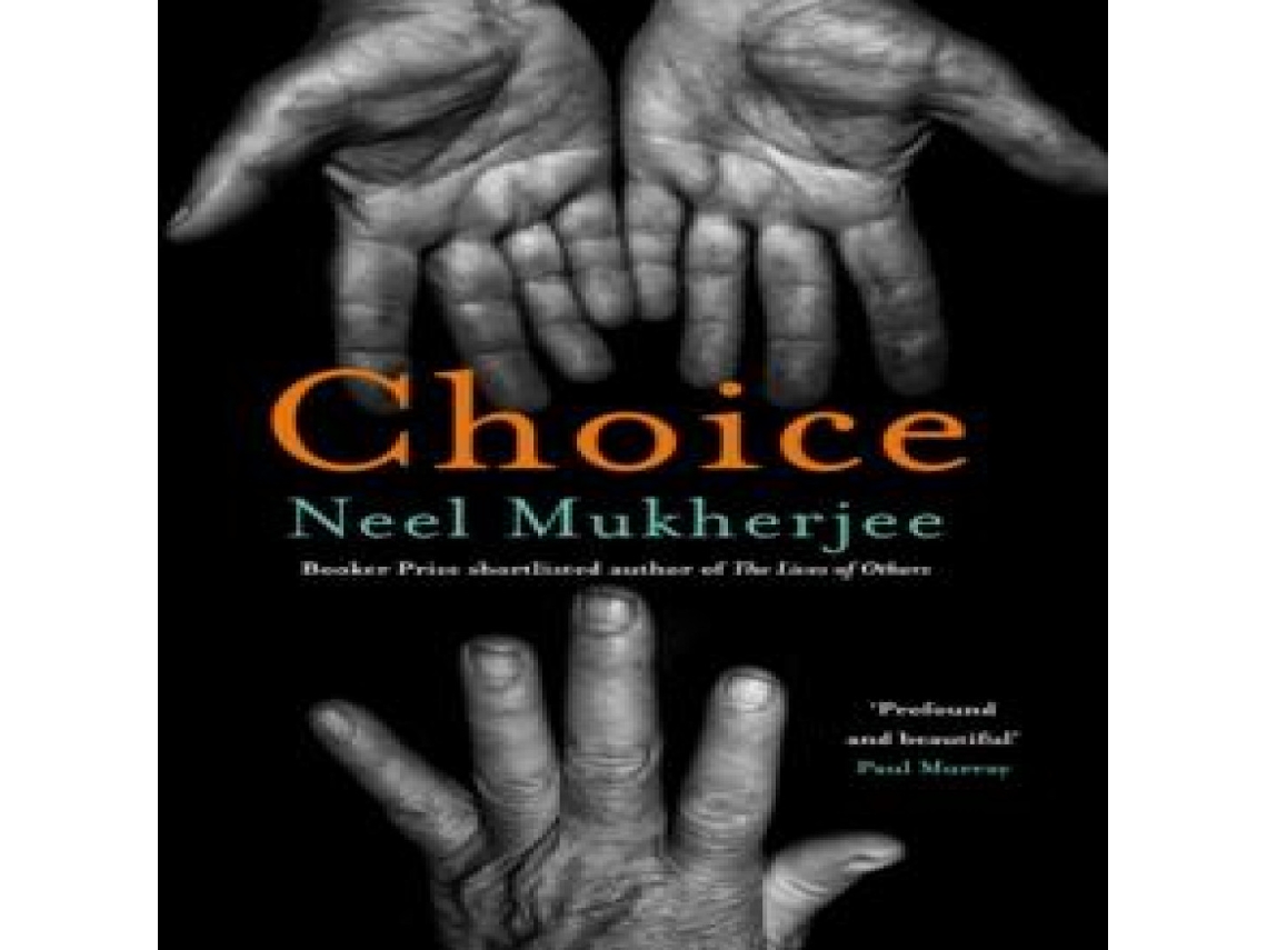 Livro Choice Paperback By Atlantic Books de Neel Mukherjee (Inglês)