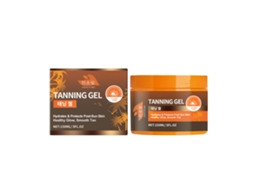 Gel Bronzagem Alta Proteção Cor Natural