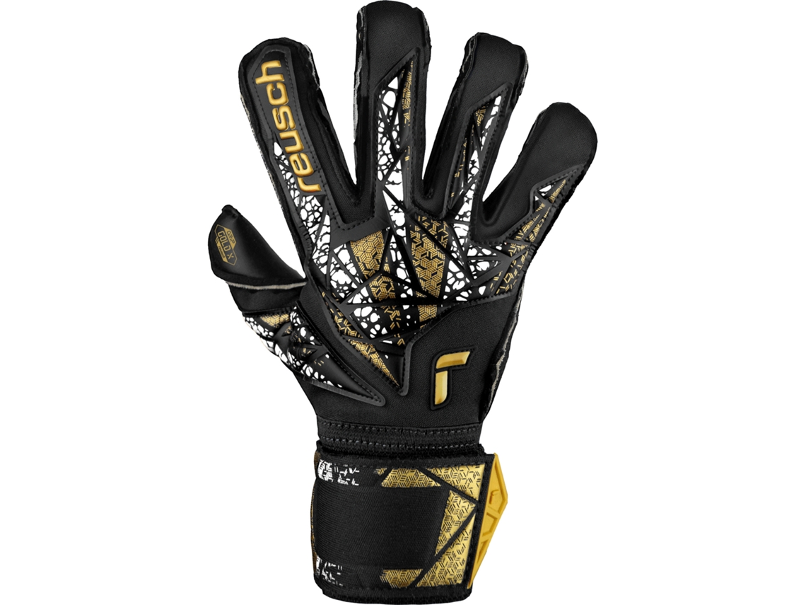 Luvas de Guarda-Redes REUSCH Attrakt Gold X Evolution Cut