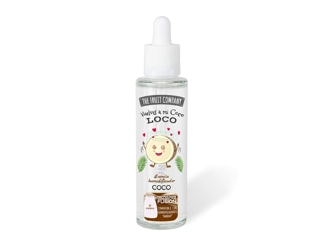 Essência Hidrossolúvel The Fruit Company Coco 50 Ml
