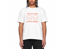Rockinstone Cents Poster Journal T-shirt Unique Designer Style