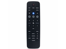 Comando De Substituição Para Soundbar Compatível Com Philips Htl7140b/12 E Htl3140, B5 E5 E6_dae