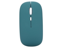 HURRISE Wire Computer Mouse Wire Mute Smart Ultrathin Portable Gaming Office Computer Accessories Teclado de Computador