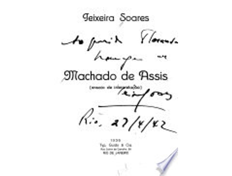 Livro Machado De Assis. Personagens E Destinos de Antenor Salzer Rodrigues (Português do Brasil)
