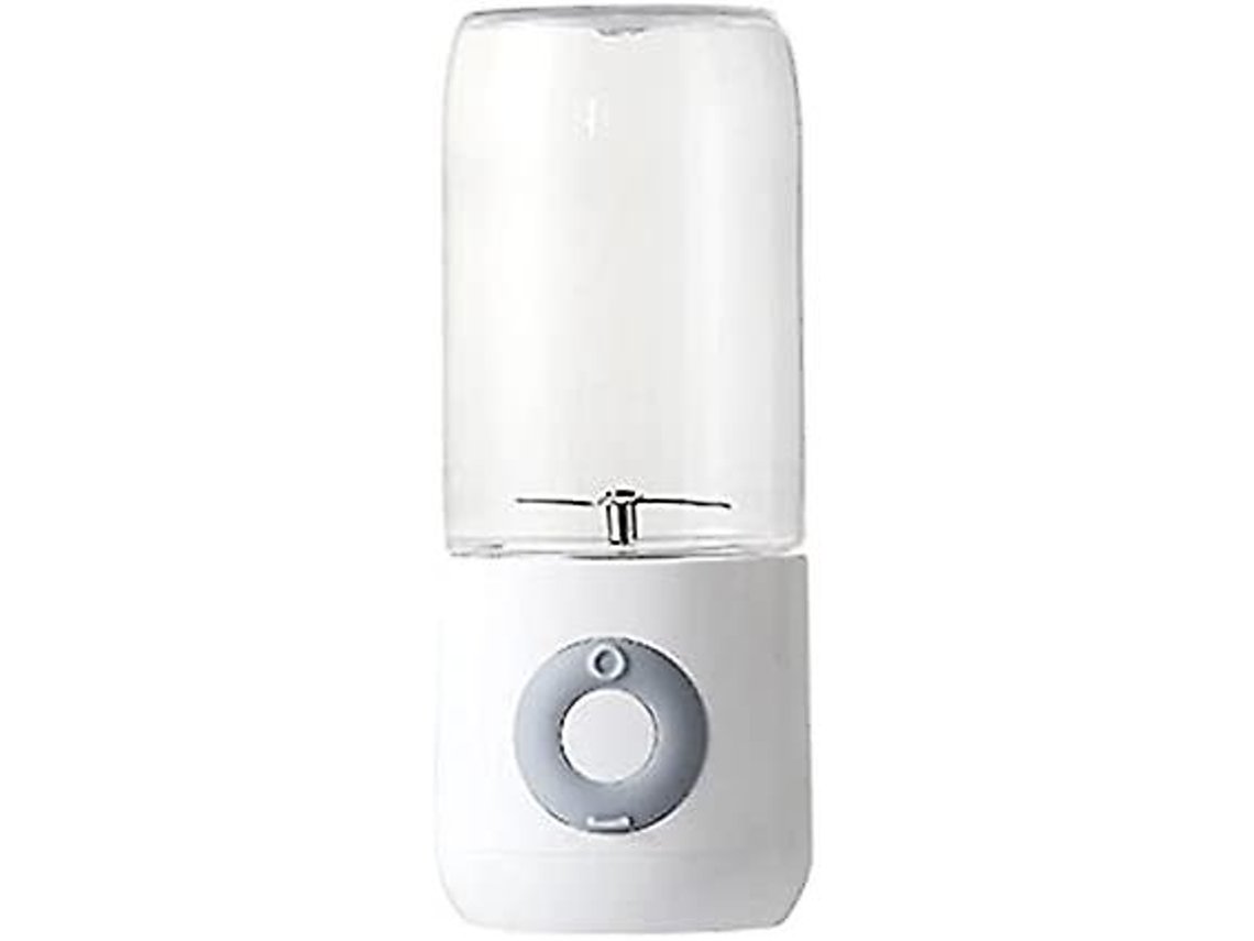Liquidificador portátil para shakes e vitaminas Liquidificador pessoal com USB recarregável Feito de material livre de BPA Slowmoose