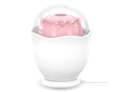 Vibrador De Massagem De Suco Rosa Para Mulheres (rosa) Yizhood