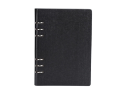 Caderno De Armazenamento Die Cut Para Colecionar Selos E Scrapbooking, Organizador Estilo Notebook