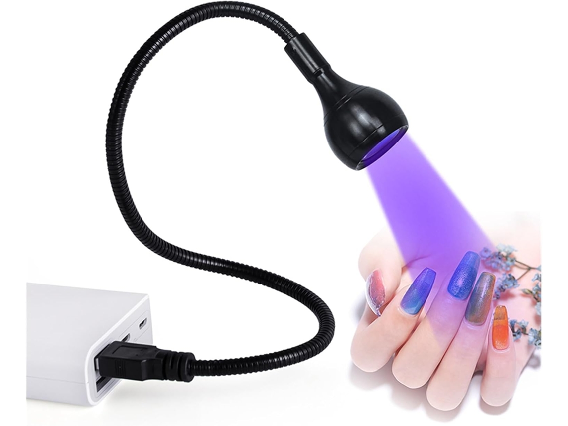 Lâmpada UV para Unhas LED USB SFUSHOS