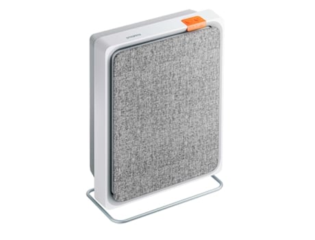 Purificador de ar E1 compatível com Google Home Assistant, Alexa e Apple Homekit Funcional Montado na parede Nível de som máximo de 42,9 dB Smartmi
