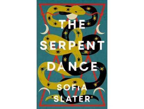 Livro The Serpent Dance de Sofia Slater (Inglês - Capa Dura)