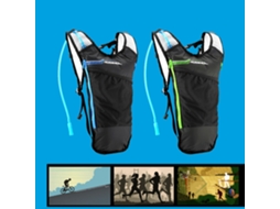 Business mochila de Hidratação Super Leve 5l com Saco de Água 2l para Ciclismo Hiking Running Outdoor