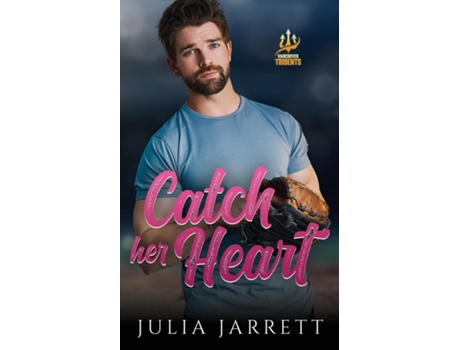Livro Catch Her Heart de Julia Jarrett (Inglês)
