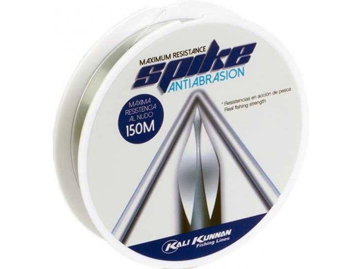 Linha de Pesca de monofilamento KALI KUNNAN Spike Antiabrasion (0.180 mm - 0,10 mm)