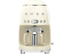 Máquina de Café Filtro SMEG DCF02CREU (10 Chávenas)