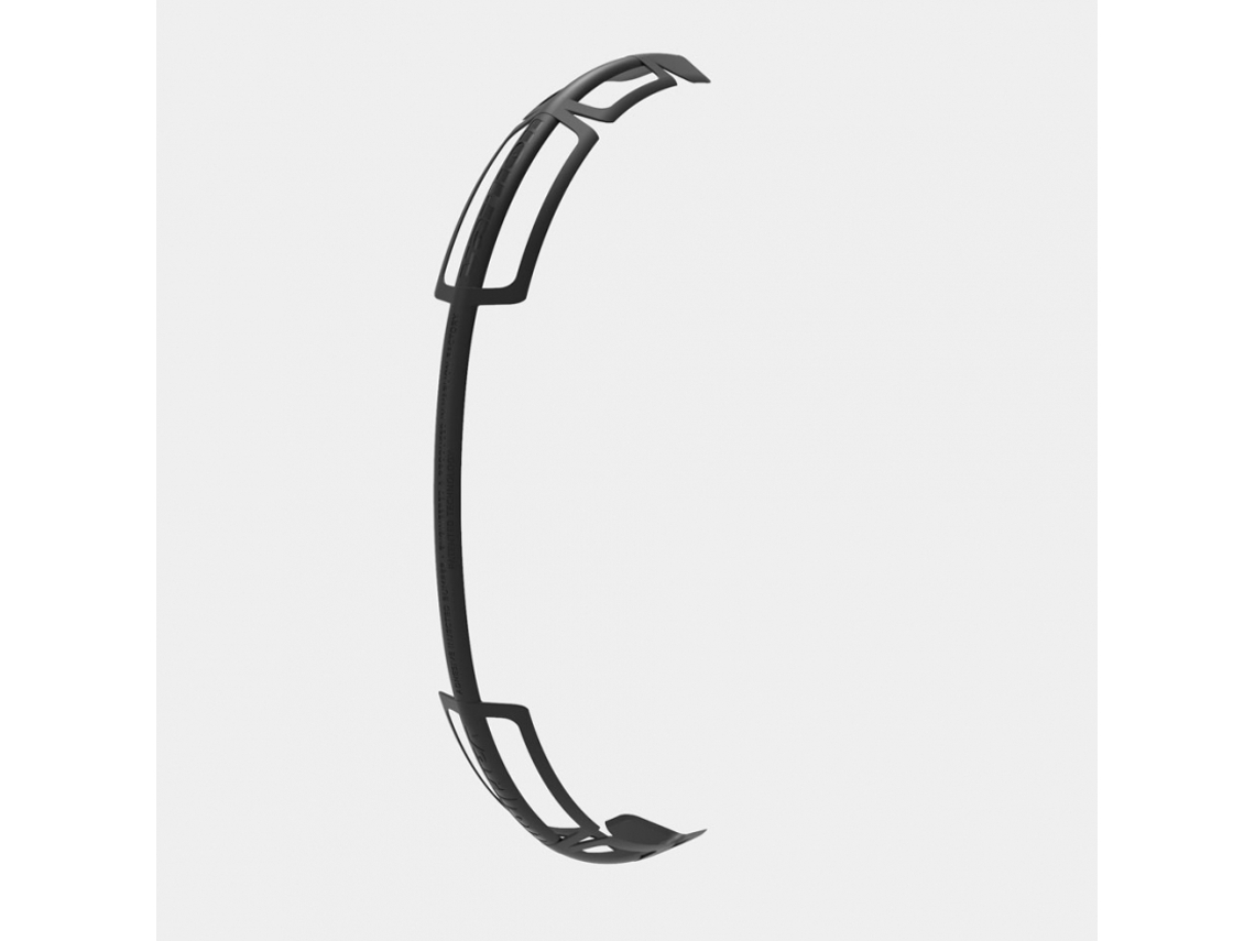 Protetor de Raquete de Padel VARLION de Prisma Black