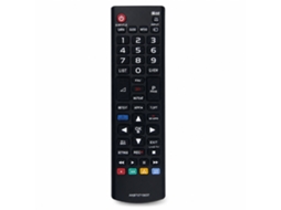 Comando À Distância Para Tv Compatível Com Lg Akb73715637, Sem Programação_zhd
