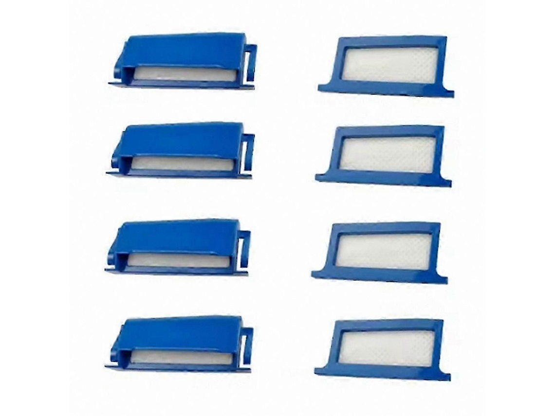 Pacote com 8 Filtros de Algodão de Reposição para Aparelhos de Apneia do Sono Dreamstation. TAISHENGDA
