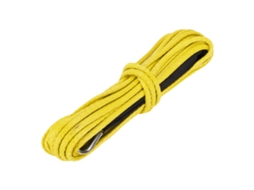 Cabo de Guincho AQUAFORGE de Nylon, 15m, 7700 lbs, Amarelo